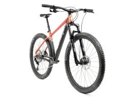 Kolo MTB 29"  Lee Cougan Droid  Shimano XT / SLX  1x12 , velikost  M -19" měděná -černá matná
