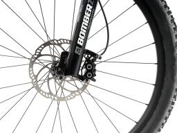 Kolo MTB 29"  Lee Cougan Droid  Shimano XT / SLX  1x12 , velikost  M -19" měděná -černá matná