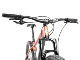 Kolo MTB 29"  Lee Cougan Droid  Shimano XT / SLX  1x12 , velikost  M -19" měděná -černá matná