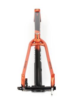 Kolo MTB 29"  Lee Cougan Droid  Shimano XT / SLX  1x12 , velikost  M -19" měděná -černá matná