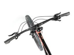 Kolo MTB 29"  Lee Cougan Droid  Shimano XT / SLX  1x12 , velikost  M -19" měděná -černá matná