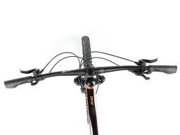 Kolo MTB 29"  Lee Cougan Droid  Shimano XT / SLX  1x12 , velikost  M -19" měděná -černá matná