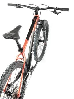 Kolo MTB 29"  Lee Cougan Droid  Shimano XT / SLX  1x12 , velikost  M -19" měděná -černá matná