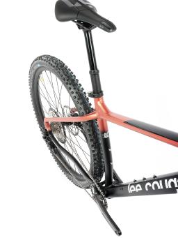Kolo MTB 29"  Lee Cougan Droid  Shimano XT / SLX  1x12 , velikost  M -19" měděná -černá matná