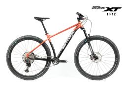 Kolo MTB 29"  Lee Cougan Droid  Shimano XT / SLX  1x12 , velikost  M -19" měděná -černá matná