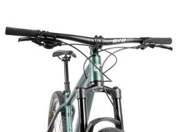 Kolo MTB 29"  Lee Cougan Revenge,  Shimano Deore  1x12 , velikost M – 19"   zeleno-černá matná