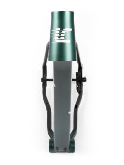 Kolo MTB 29"  Lee Cougan Revenge,  Shimano Deore  1x12 , velikost M – 19"   zeleno-černá matná
