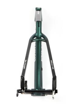 Kolo MTB 29"  Lee Cougan Revenge,  Shimano Deore  1x12 , velikost M – 19"   zeleno-černá matná