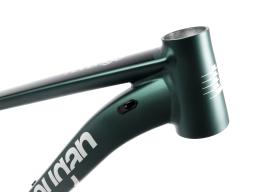 Kolo MTB 29"  Lee Cougan Revenge,  Shimano Deore  1x12 , velikost M – 19"   zeleno-černá matná