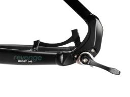 Kolo MTB 29"  Lee Cougan Revenge,  Shimano Deore  1x12 , velikost M – 19"   zeleno-černá matná