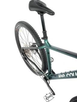 Kolo MTB 29"  Lee Cougan Revenge,  Shimano Deore  1x12 , velikost M – 19"   zeleno-černá matná