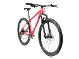 Kolo MTB 29"  FOCUS Raven 8.8  SRAM X01 Eagle 1x12 , velikost M -18" červená - lesklá