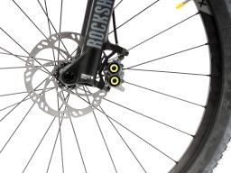 Kolo MTB 29"  FOCUS Raven 8.8  SRAM X01 Eagle 1x12 , velikost M -18" červená - lesklá