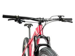 Kolo MTB 29"  FOCUS Raven 8.8  SRAM X01 Eagle 1x12 , velikost M -18" červená - lesklá