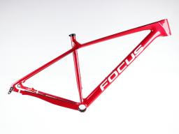 Kolo MTB 29"  FOCUS Raven 8.8  SRAM X01 Eagle 1x12 , velikost M -18" červená - lesklá