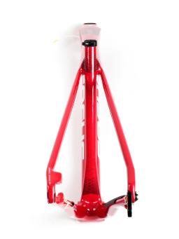 Kolo MTB 29"  FOCUS Raven 8.8  SRAM X01 Eagle 1x12 , velikost M -18" červená - lesklá