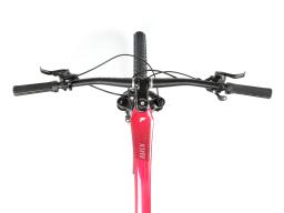 Kolo MTB 29"  FOCUS Raven 8.8  SRAM X01 Eagle 1x12 , velikost M -18" červená - lesklá