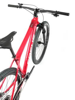 Kolo MTB 29"  FOCUS Raven 8.8  SRAM X01 Eagle 1x12 , velikost M -18" červená - lesklá