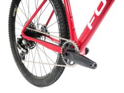 Kolo MTB 29"  FOCUS Raven 8.8  SRAM X01 Eagle 1x12 , velikost M -18" červená - lesklá