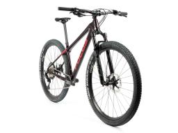 Kolo MTB 29"  FOCUS Raven 9.9 Shimano XT 1x12 , velikost S -16,5" vínově červená tmavá metalíza lesk