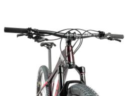 Kolo MTB 29"  FOCUS Raven 9.9 Shimano XT 1x12 , velikost S -16,5" vínově červená tmavá metalíza lesk