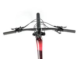 Kolo MTB 29"  FOCUS Raven 9.9 Shimano XT 1x12 , velikost S -16,5" vínově červená tmavá metalíza lesk