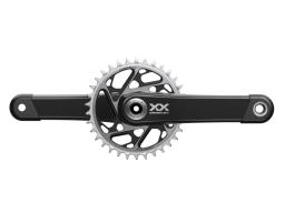 SRAM XX SL  Eagle Transmission AXS T-Type sada 12kolo 175 mm 34z