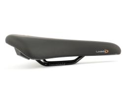 Selle Royal  LOOKIN 3D SkinGEL MODERATE sedlo dámské černé