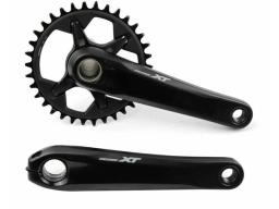 Shimano XT  FC-M8100-1  170mm 32z kliky MTB pro 1x12