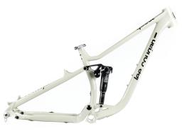 Celoodpružené  MTB 29" Lee Cougan Quest  Sram SX  Eagle 1x12 , velikost  S -16" (40,5cm) - barva šedá lesklá