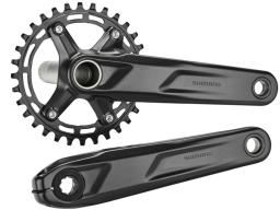 SHIMANO Deore FC-MT511-1 kliky MTB 170mm 32z 12kolo +SHIMANO SM-BB52 středové složení - OEM