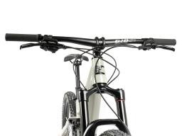 Celoodpružené  MTB 29" Lee Cougan Quest  Sram SX  Eagle 1x12 , velikost  M -17,5" (44cm) - barva šedá lesklá