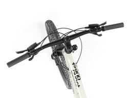 Celoodpružené  MTB 29" Lee Cougan Quest  Sram SX  Eagle 1x12 , velikost  M -17,5" (44cm) - barva šedá lesklá
