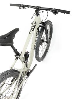 Celoodpružené  MTB 29" Lee Cougan Quest  Sram SX  Eagle 1x12 , velikost  M -17,5" (44cm) - barva šedá lesklá