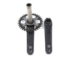 Shimano SLX FC-M7100  165mm 32z kliky MTB  pro 12kolo