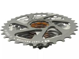XLC  Xtralight  12-25  11kolo kazeta silniční pro ořech Campagnolo , BOX