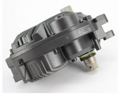 SHIMANO STePS EP8 DU-EP800 Drive Unit středový motor, 250W 25km/h 85Nm 36V
