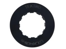 Tektro SP-TR50 ocelová závěrná matice Lock Ring pro kotouče Centerlock-černá