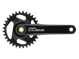 Shimano CUES FC-U4000-1 kliky 175mm 32- 9/10/11 kolo
