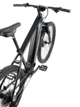 Elektrokolo MTB 29"/27,5"  Viking – Bafang M500  / Sram SX 1x12  velikost L – barva černá matná