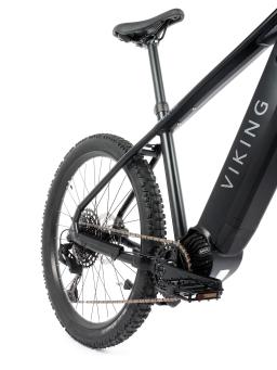 Elektrokolo MTB 29"/27,5"  Viking – Bafang M500  / Sram SX 1x12  velikost L – barva černá matná
