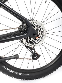 Elektrokolo MTB 29"/27,5"  Viking – Bafang M500  / Sram SX 1x12  velikost L – barva černá matná