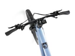 Elektrokolo MTB 29"/27,5"  Viking – Bafang M500  / Sram SX 1x12  velikost M – barva modro-šedá matná