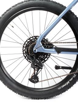 Elektrokolo MTB 29"/27,5"  Viking – Bafang M500  / Sram SX 1x12  velikost M – barva modro-šedá matná