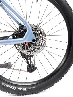 Elektrokolo MTB 29"/27,5"  Viking – Bafang M500  / Sram SX 1x12  velikost M – barva modro-šedá matná