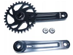Shimano CUES FC-UT400-1 kliky 175mm 32- 9/10/11 kolo