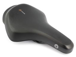 Selle Royal On Moderate  RoyalGEL sedlo pánské černé
