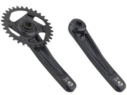 Shimano CUES FC-U4000-1 kliky 175mm 30- 9/10/11 kolo