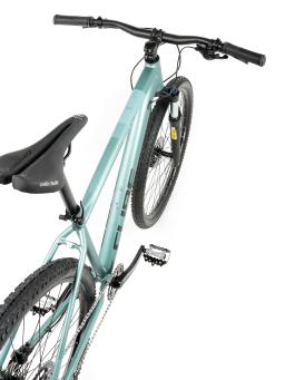 Kolo MTB 29" Cube  Access WS EXC Shimano ESSA  1x8 , velikost L -18" – barva  šedomodrá/eukalyptus/