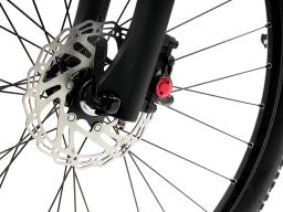 Kolo MTB 29" Cube  Access WS EXC Shimano ESSA  1x8 , velikost L -18" – barva  šedomodrá/eukalyptus/